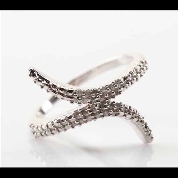 925 Bypass Ring NWOT - Picture 4 of 7